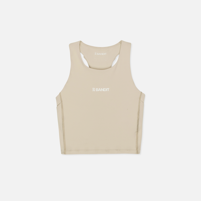 Stamina™ Race Crop - Sand