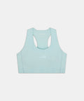 Stamina™ Scoop Neck Run Bra - Minty Blue