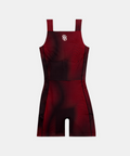 Stamina™ Square Neck One Piece - Braves '25