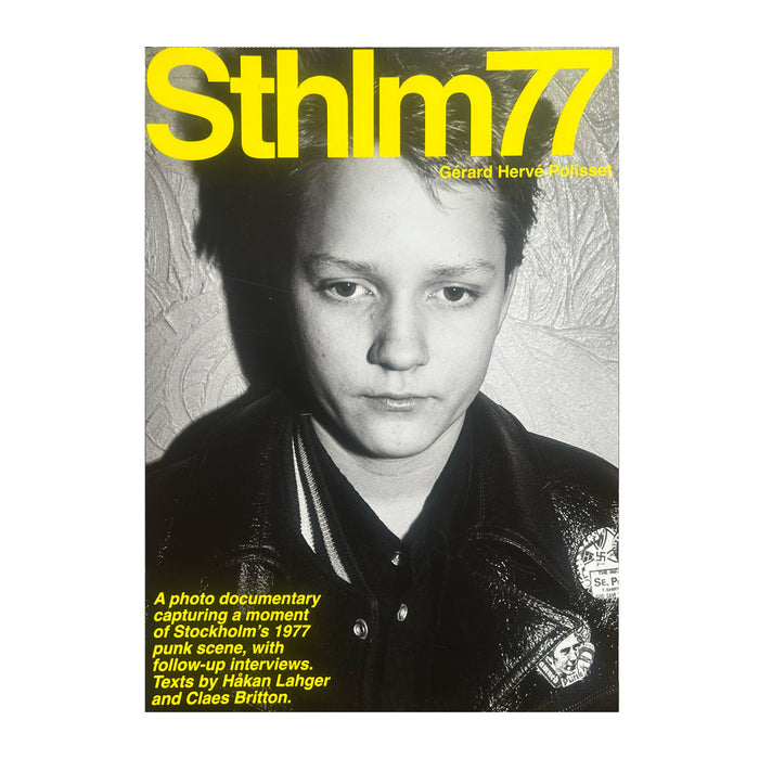 STHLM77 by Gérard Hervé Polisset