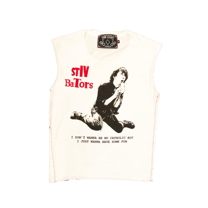 Stiv Bators (CUT UP)