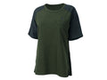 Stoney Creek Women's Microplus Short Sleeve Tee Phantom/Rosin