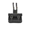 Upgrade your Harley-Davidson® Dyna with the DBB061 Dyna Strap On Battery Bag. Hand crafted in USA with premium leather and top quality hardware. Durable and stylish, it's the perfect fit for your motorcycle.
