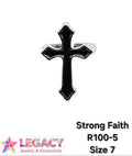 Strong Faith - R100-5 Size 7
