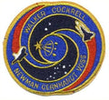 STS-69 Mission Patch - The Space Store