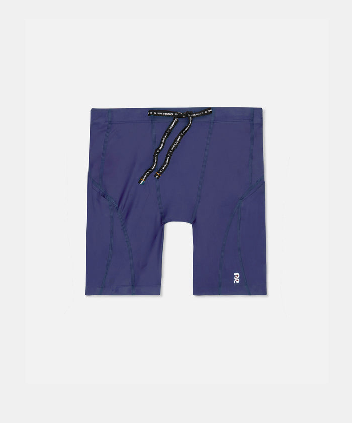 Superbeam™ 7 Pocket Quarter Tights - Purple Dusk