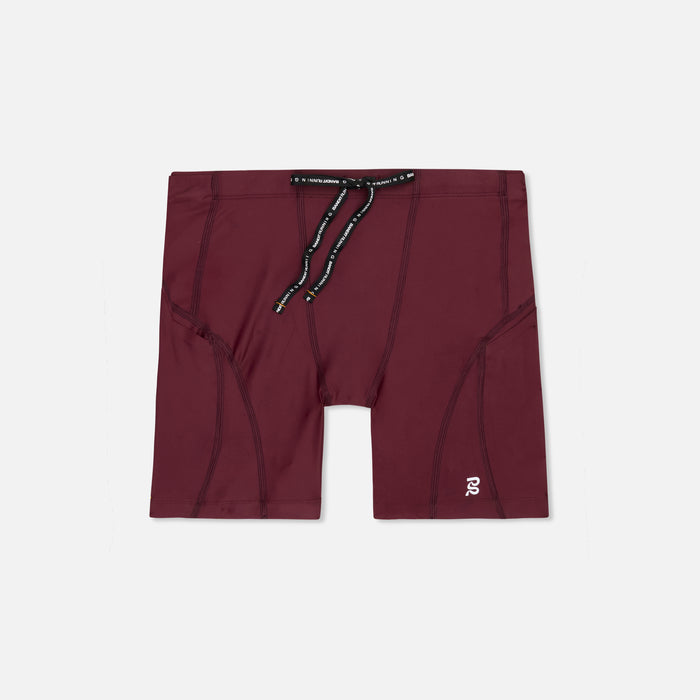Superbeam™ Next Gen 7 Pocket Quarter Tights - Port