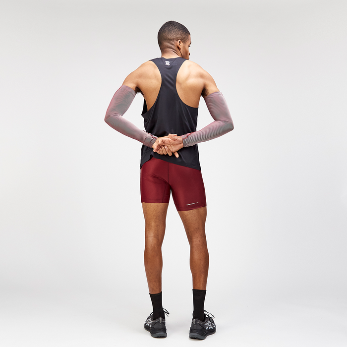 Superbeam™ Next Gen 7 Pocket Quarter Tights - Port