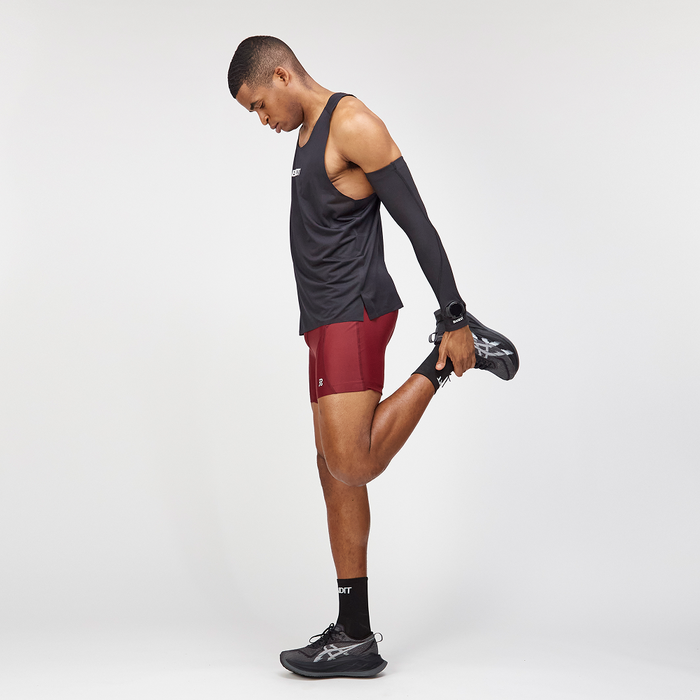 Superbeam™ Next Gen 7 Pocket Quarter Tights - Port