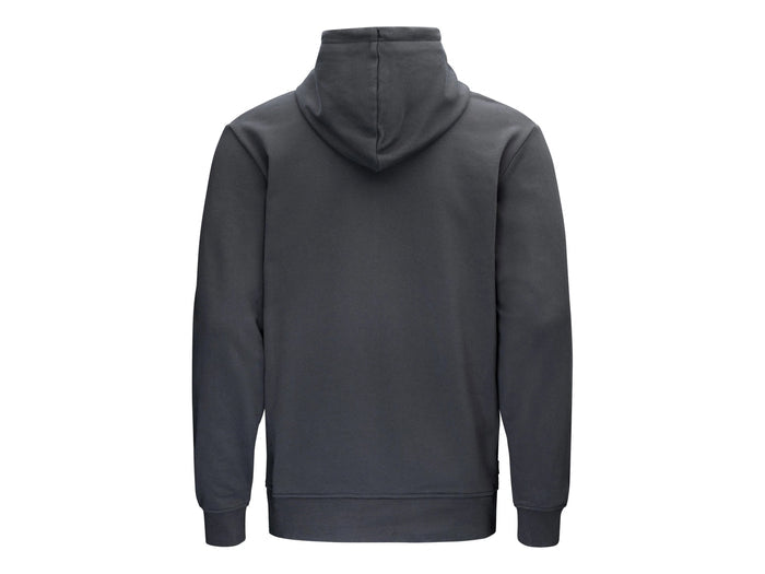 Swazi Legend Hoodie Granite | Windproof Fleece Hoodie