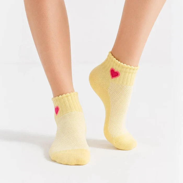 -Sweetheart Edition - Yellow-