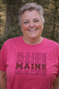 T shirt Maine