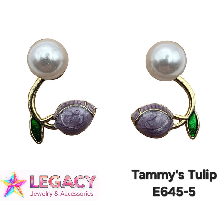 Tammy's Tulip - E645-5