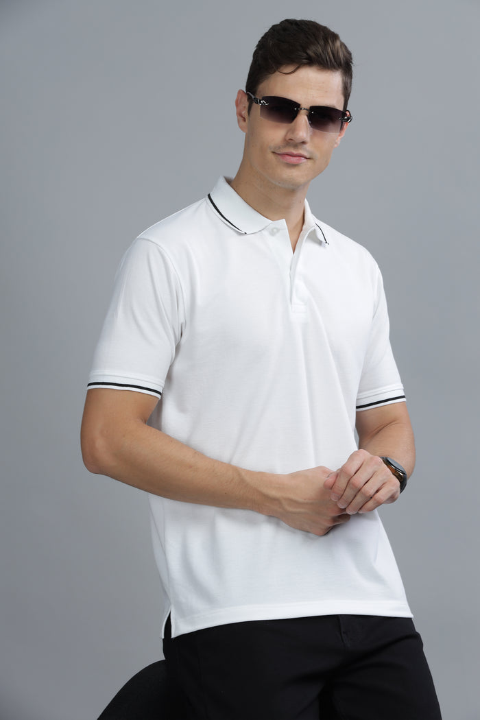 White / M