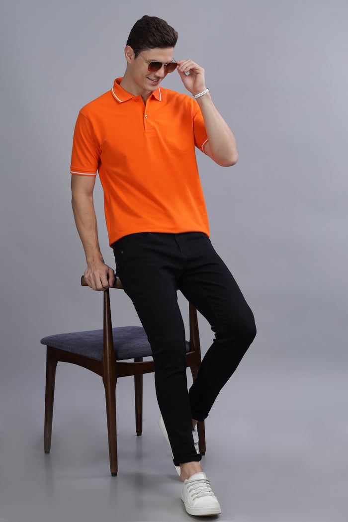 Orange / S