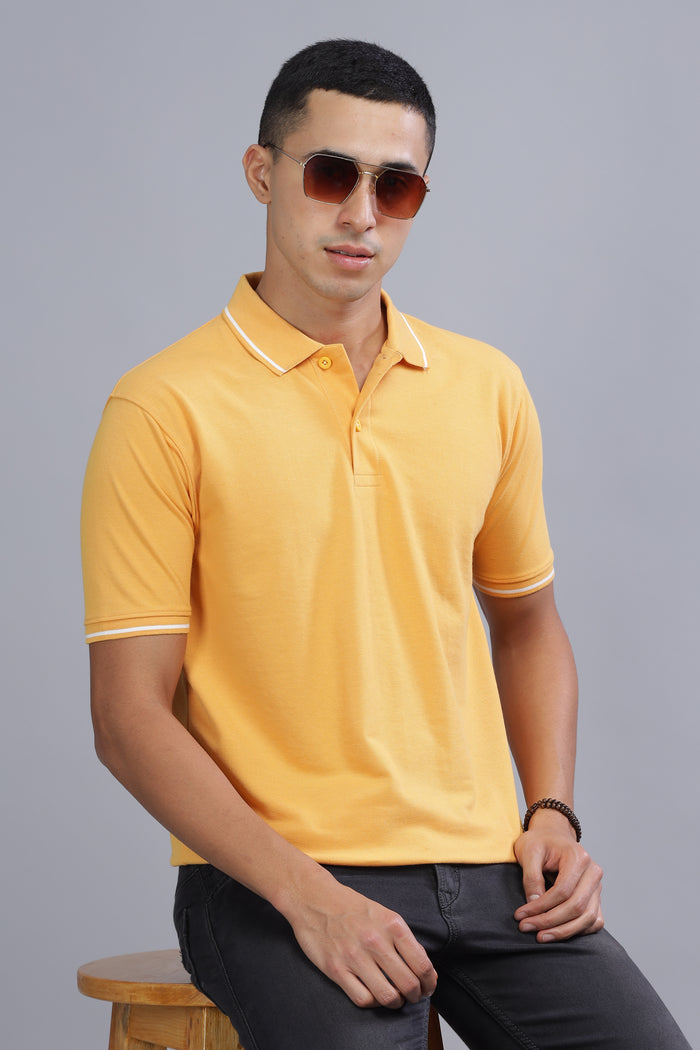 Mustard Yellow / S
