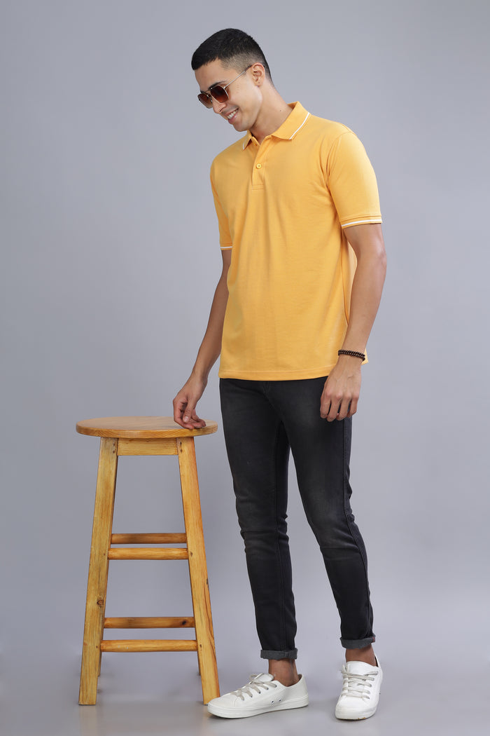 Mustard Yellow / M