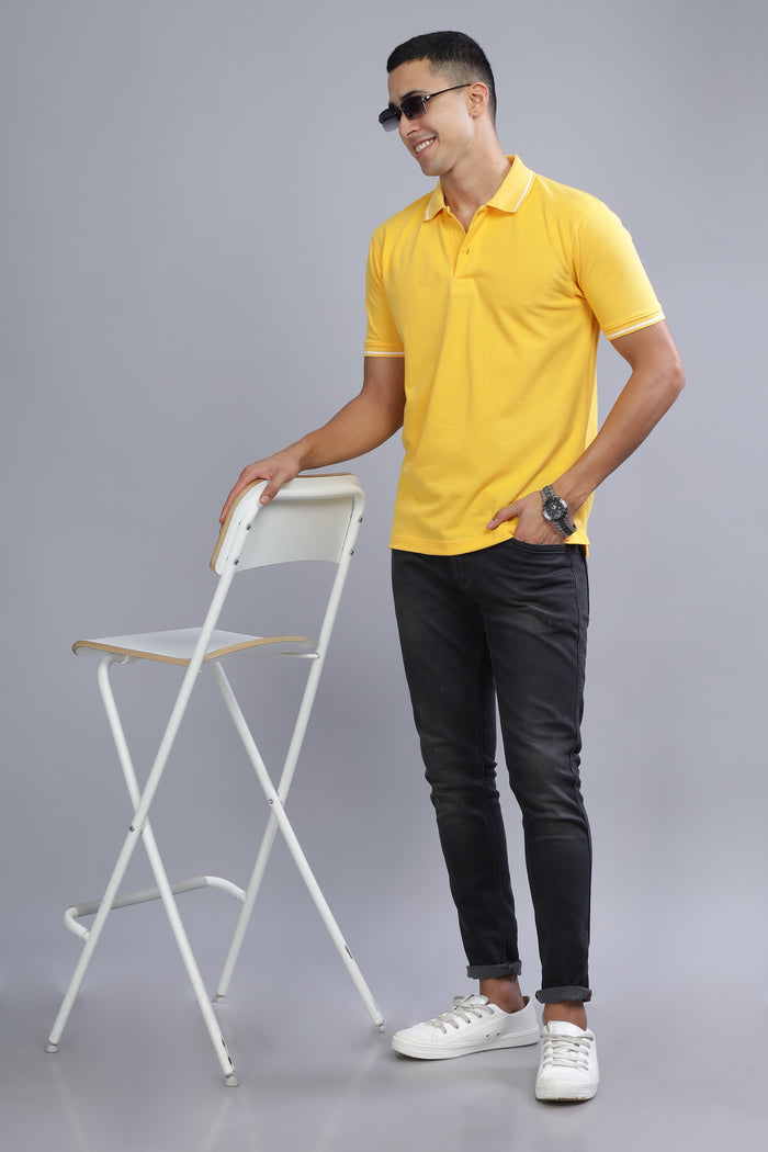 Yellow / S