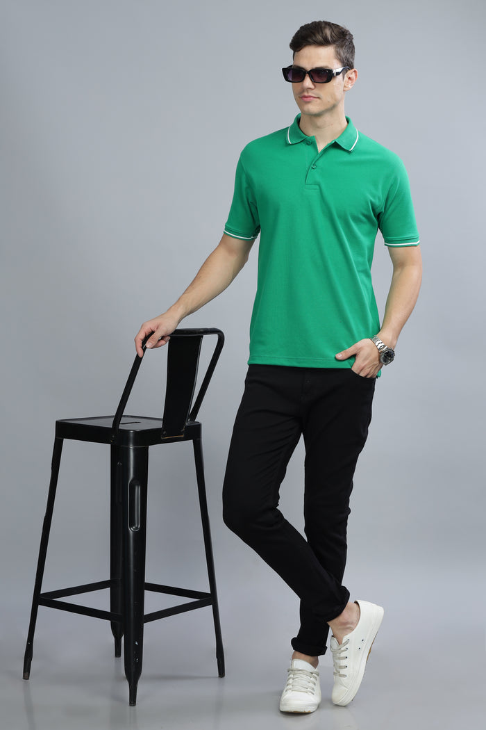 Parrot Green / S