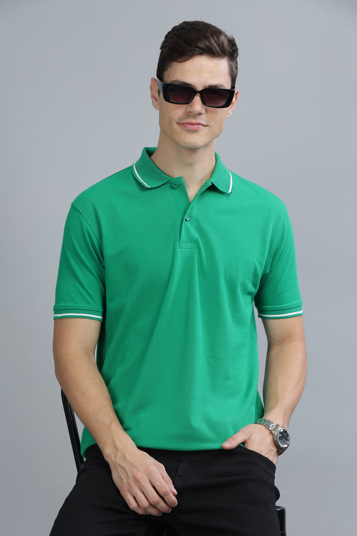 Parrot Green / L