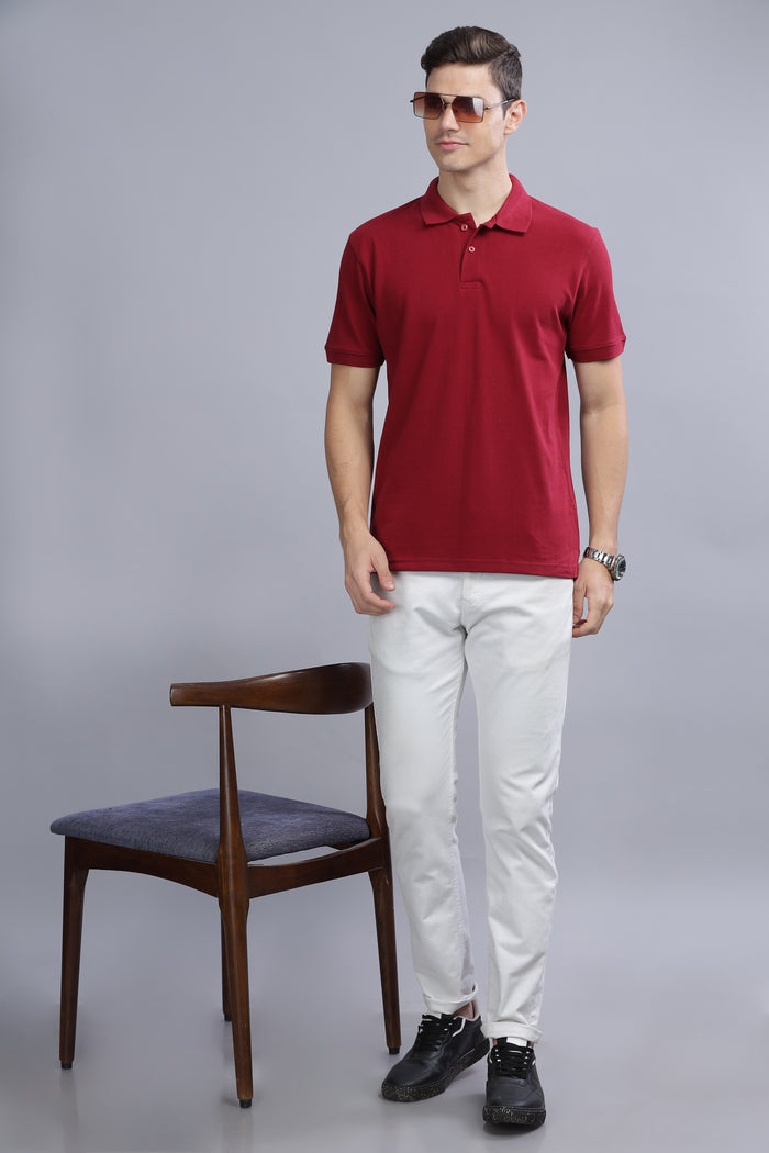 Maroon