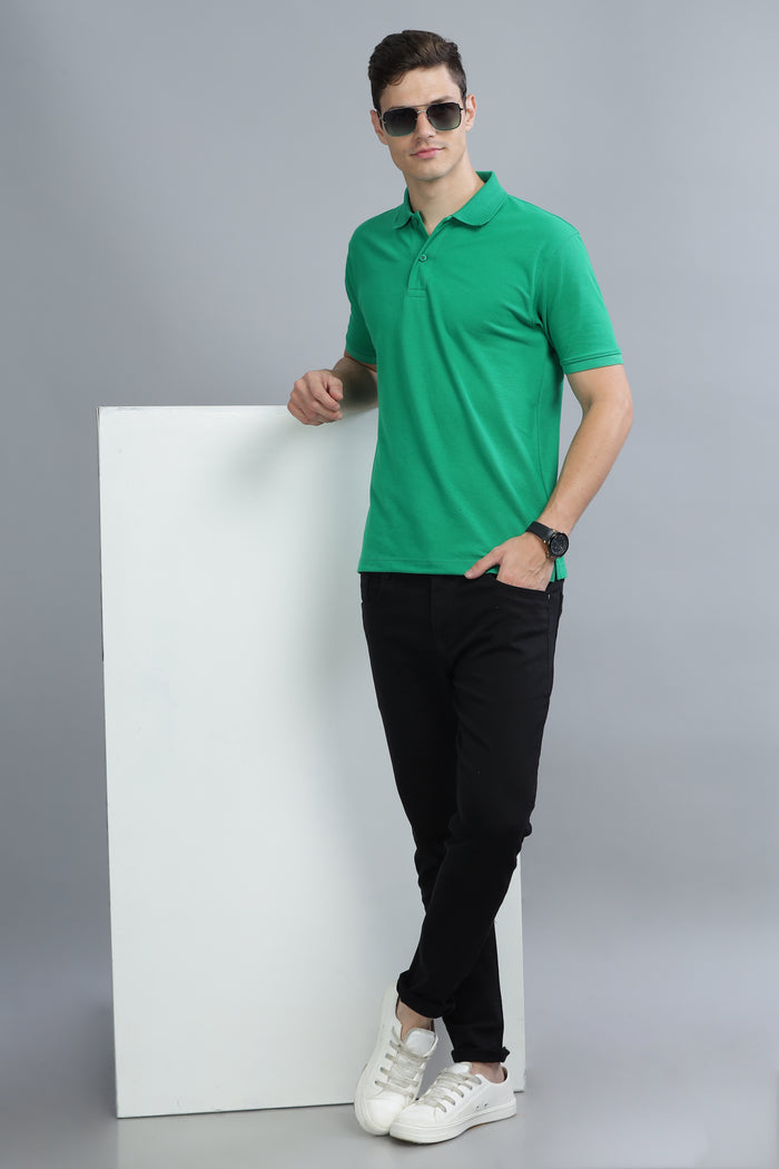 Parrot Green