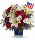 Teleflora America The Beautiful