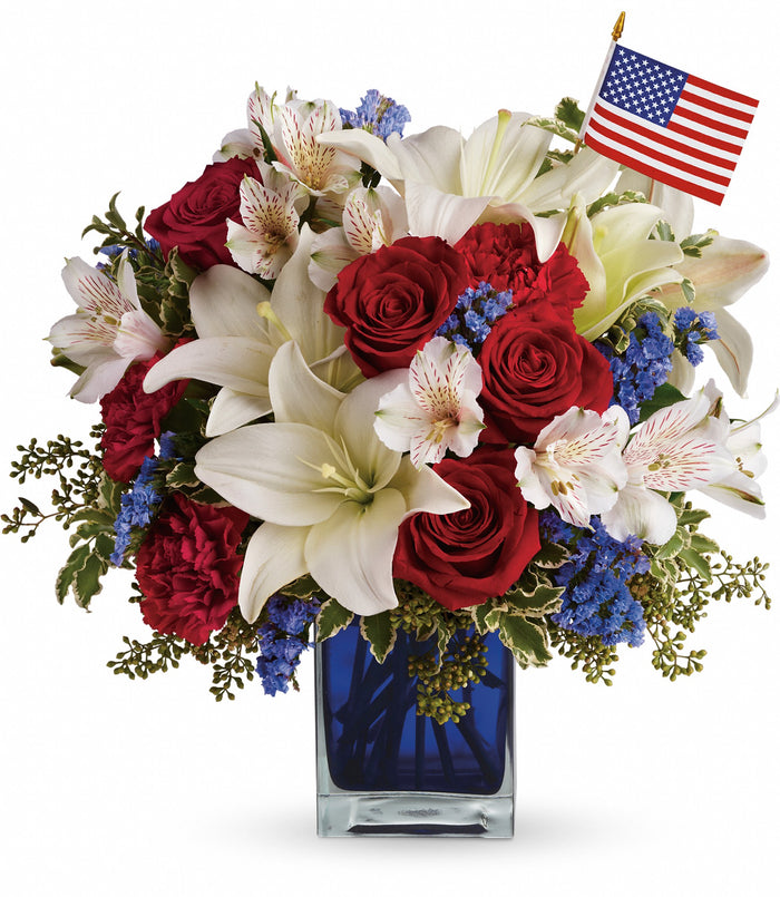Teleflora America The Beautiful