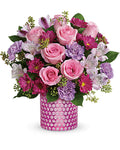 Teleflora Bubbling Over Bouquet
