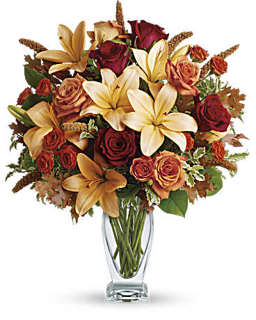 Teleflora Fall Fantasia