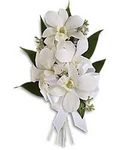 Teleflora Graceful Orchids Corsage