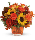 Teleflora Hello Autumn Bouquet