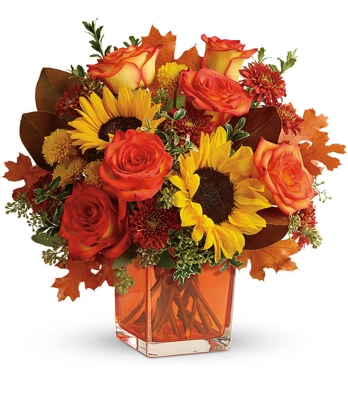 Teleflora Hello Autumn Bouquet