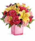 Teleflora Pop Of Fun Bouquet