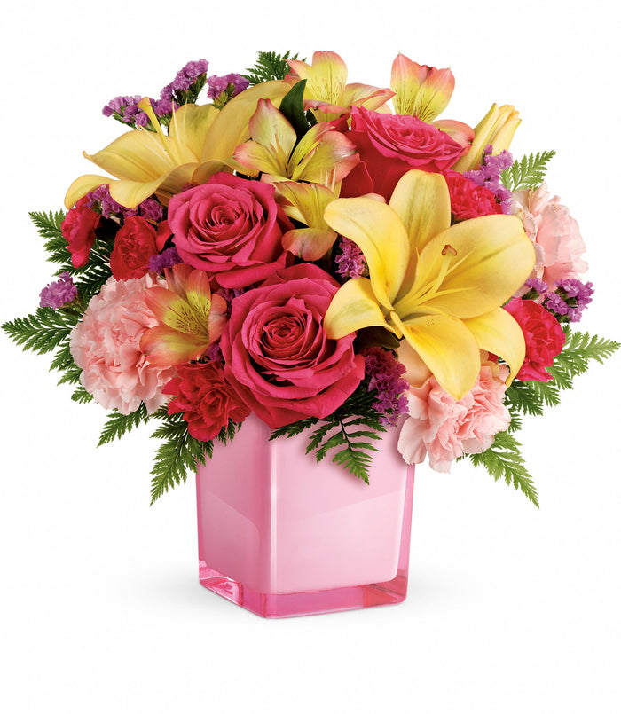 Teleflora Pop Of Fun Bouquet