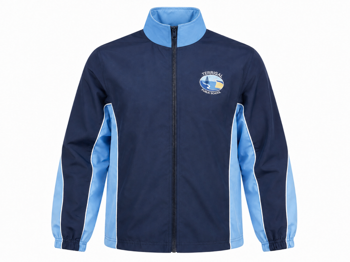 Terrigal Public School Unisex Tracksuit Top