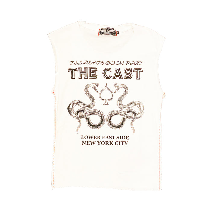 THE CAST Til Death Do Us Part T - (CUT UP)