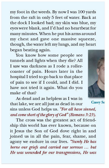 The Day I Died (NKJV)