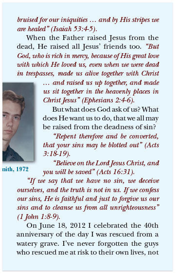 The Day I Died (NKJV)