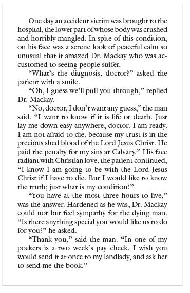 The Doctor's Bible (KJV)