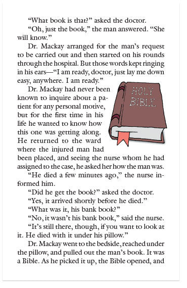 The Doctor's Bible (KJV)