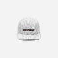 The Down Bad Boston 2025 Nylon Run Hat