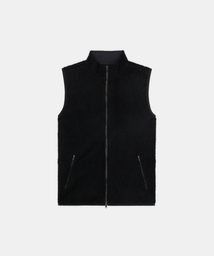 The Reverso™ Vest - Black
