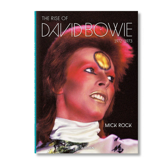 The Rise of David Bowie