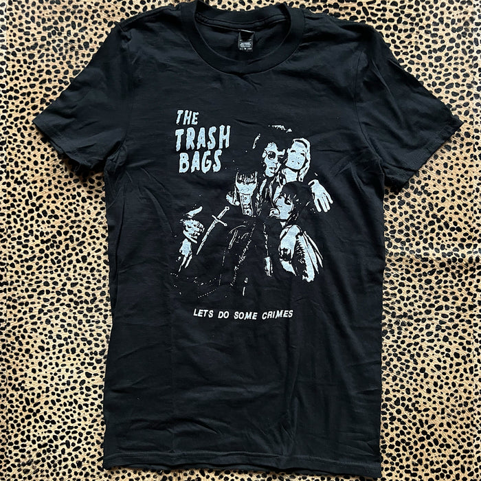 The Trash Bags - Crimes T