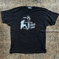 The Trash Bags - Johnny White Stuff T