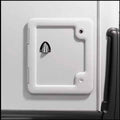 Thetford Cassette Toilet Service Door 3 - Campervan HQ