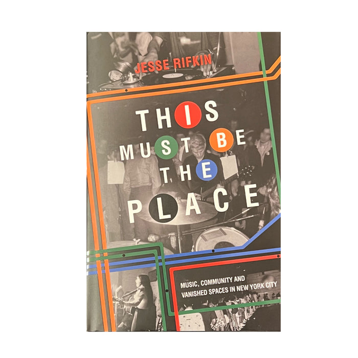 This Must Be The Place *SIGNED COPY*