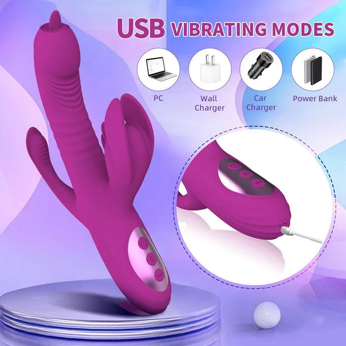 rabbit sex toy
