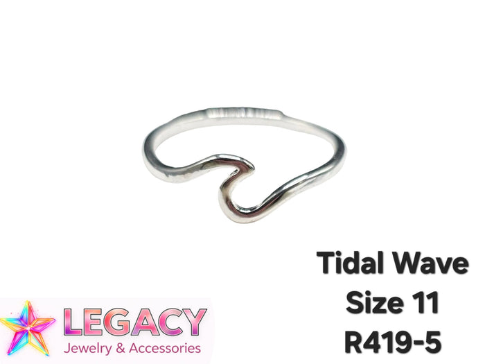 Tidal Wave Size 11 - R419-5